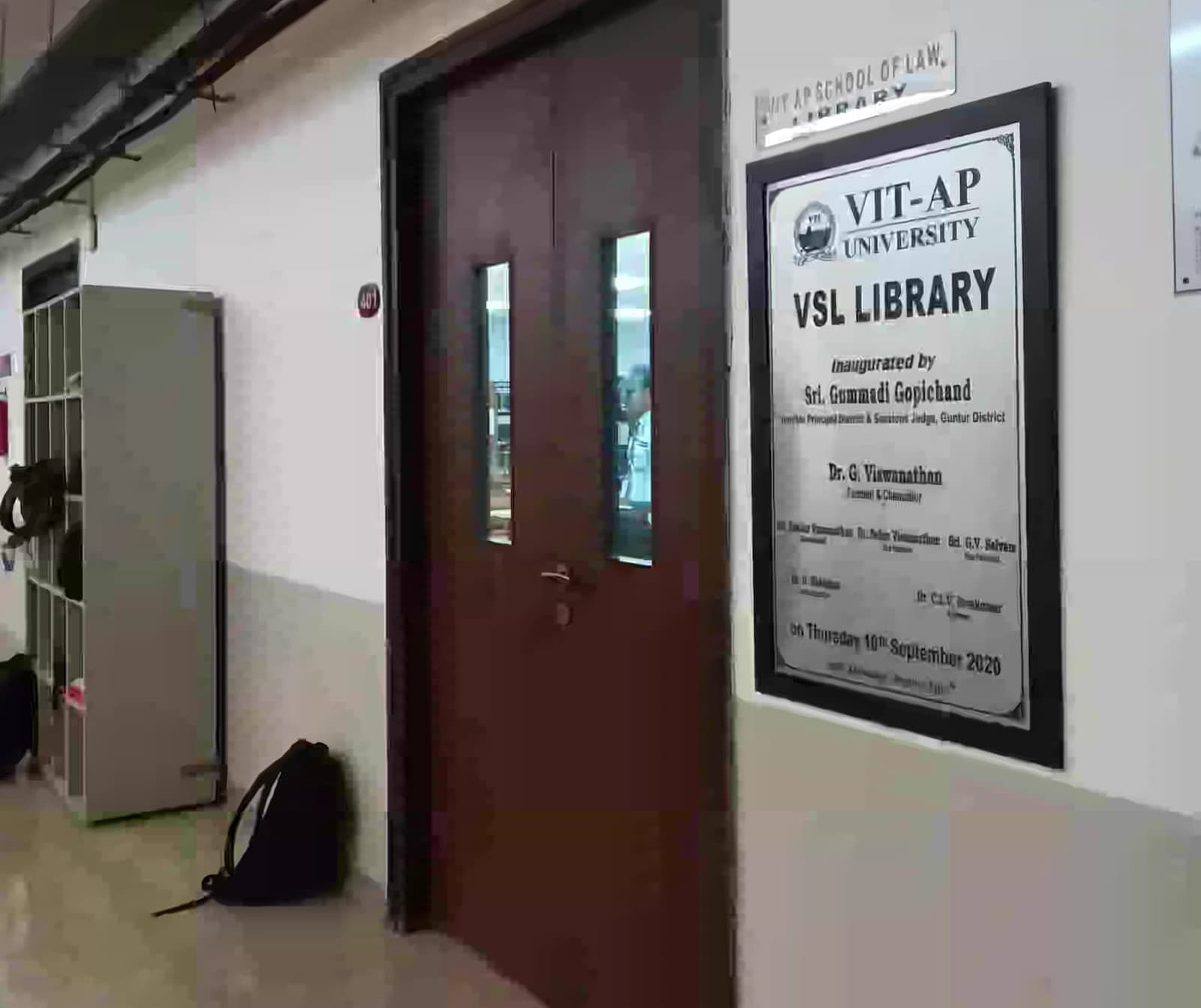 VIT AP Academic Building photo 26